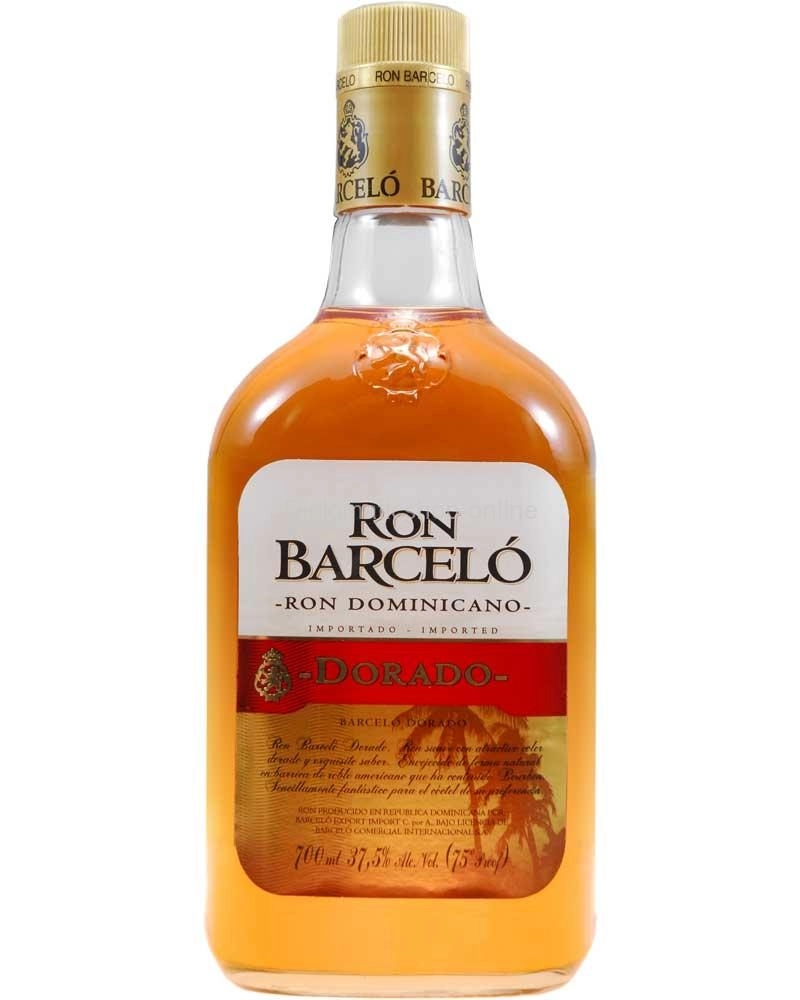 Rom Barcelo Dorado 70cl 0