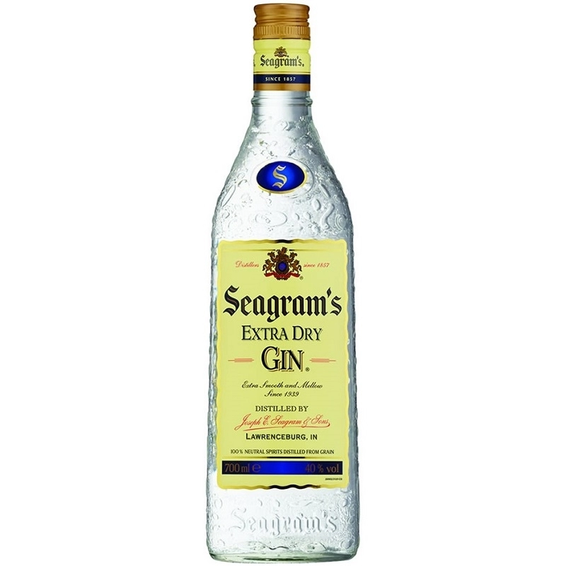 Gin Seagram's Gin 0.7l 0
