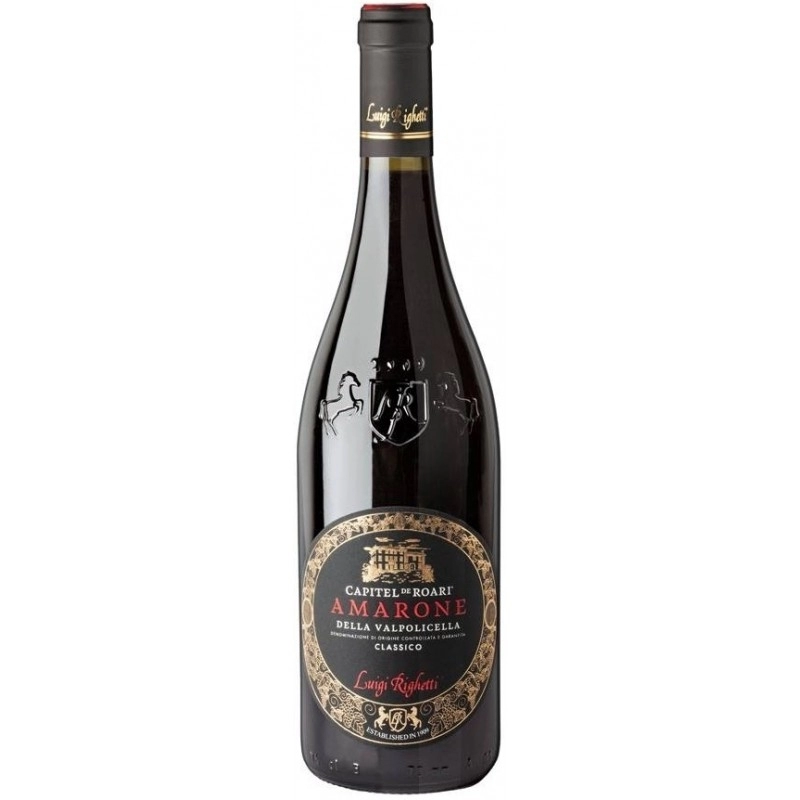 Vin Rosu Luigi Righetti Amarone Della Valpolicella 2018 0