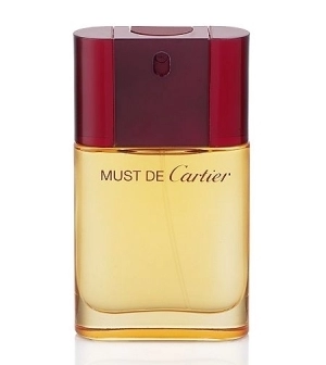 Cartier Must W.edt 50 Ml  - Parfum dama 0