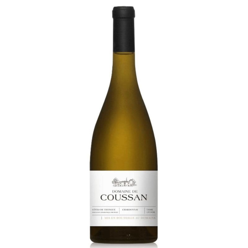 Domaine De Coussan Chardonnay 0