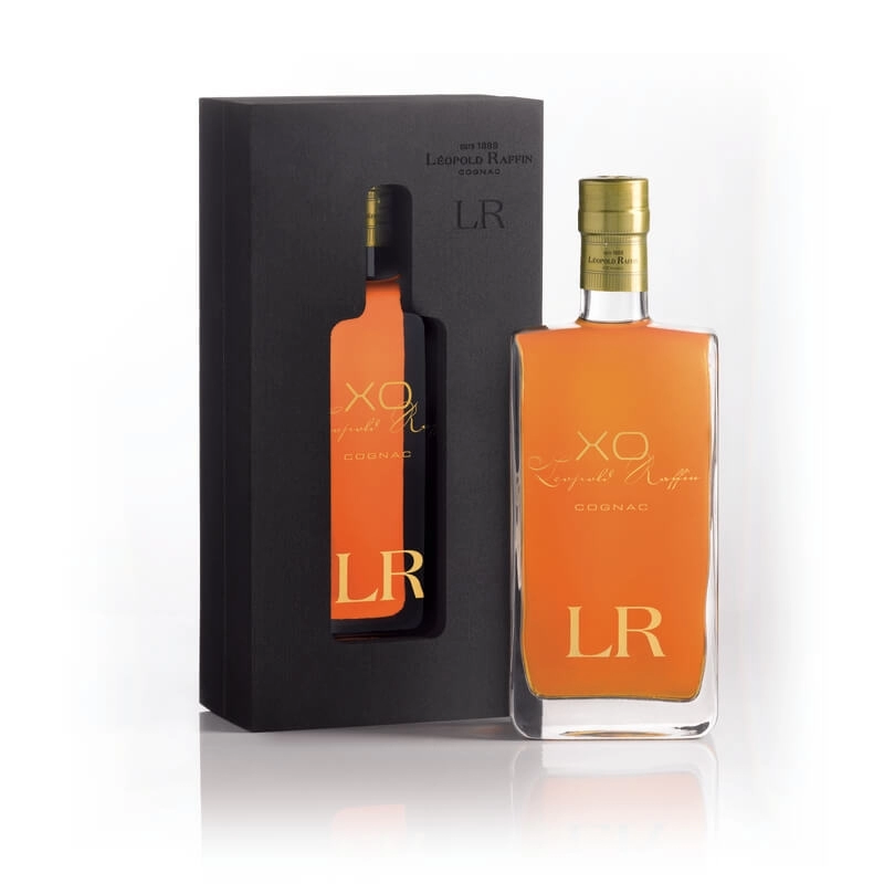 Cognac Leopold Raffin Xo 70cl 0