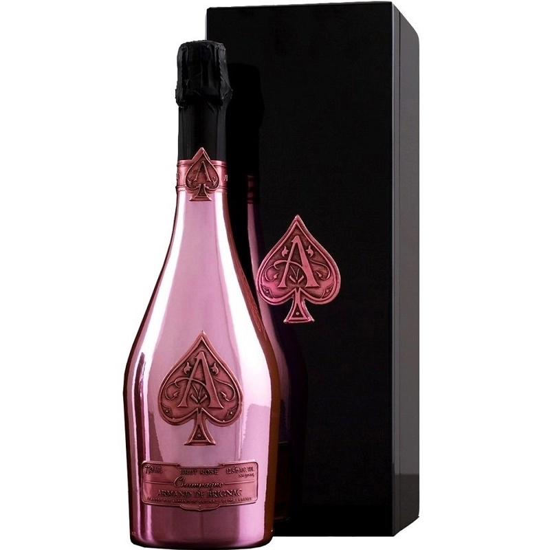 Armand De Brignac Brut Rose 0.75l 0