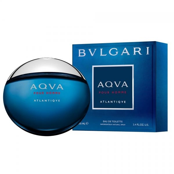 Bvlgari Aqva Atlantique Edt 100ml - Parfum barbati 1