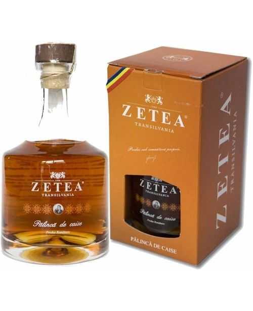 Palinca Zete De Caise 0.5l 0