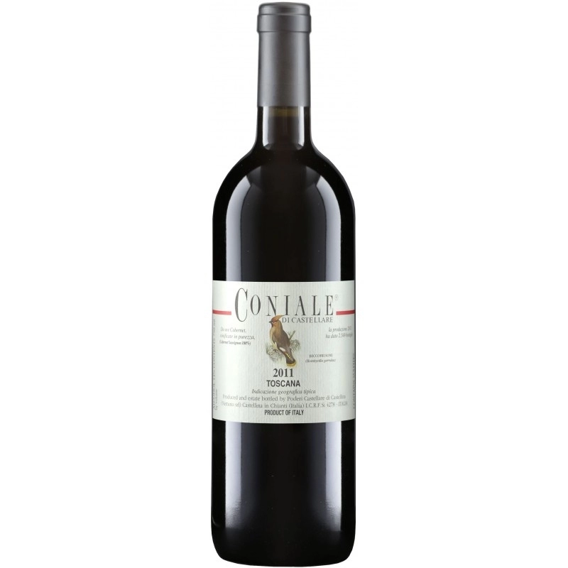 Vin Rosu Sec Castellare Di Castellina Coniale 2011 0.75L 0