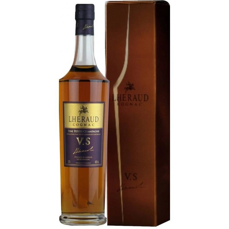 Cognac Lheraud  Vs  0.7l 0