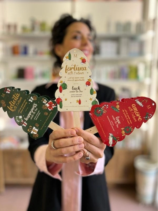 Ceai Infuzie Love Under The Tree Meridiani 25g 1