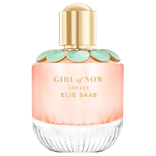 Elie Saab Girl Of Now Lovely Apa De Parfum Femei 90 Ml 0