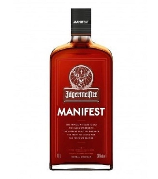 Jagermeister Manifest 1l 0