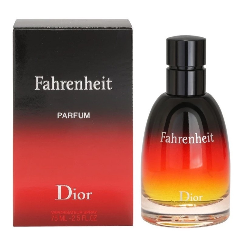 Christian Dior Fahrenheit Parfum 75ml - Parfum barbati 1