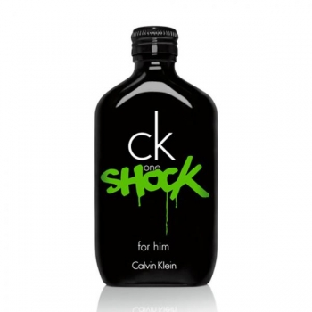 Calvin Klein One Shock Man Edt 100ml - Parfum barbati 0