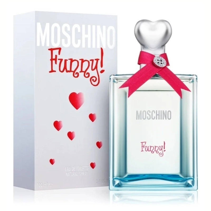 Moschino Funny 100ml  - Parfum dama 0