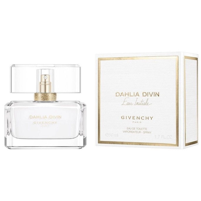Givenchy Dahlia Divin Eau Initiale Apa De Toaleta 50 Ml - Parfum dama 1