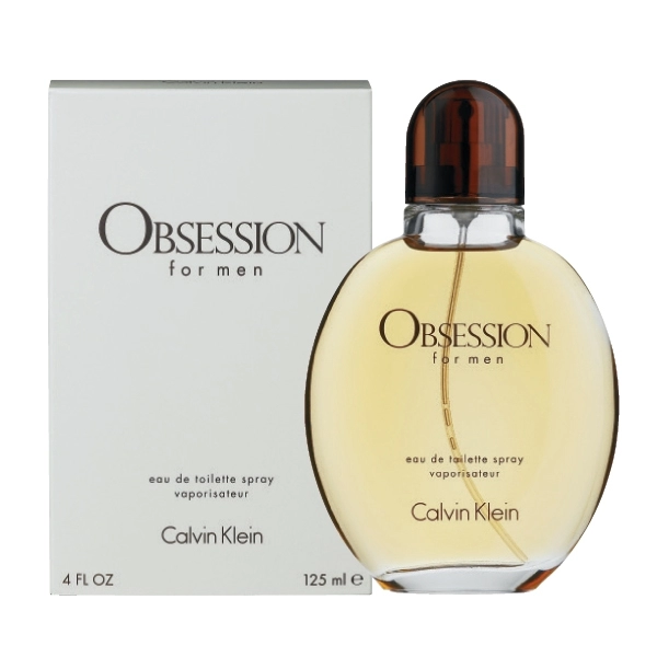 Calvin Klein Obsession For Him Edt 125 Ml - Parfum barbati 0