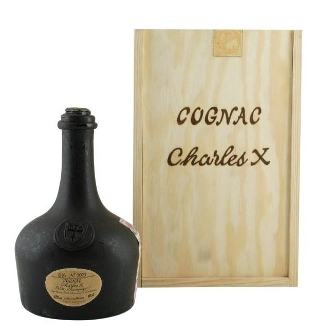 Lheraud Charles X Cognac 0.7l 0