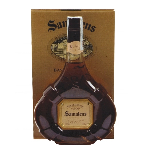 Armagnac Samalens Vsop70cl 0