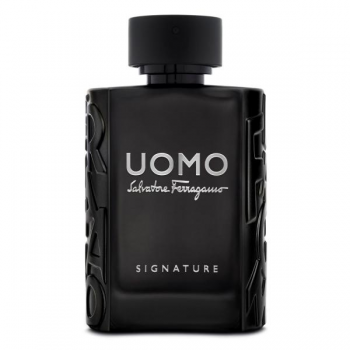 Salvatore Ferragamo Uomo Signature Apa De Parfum Barbati 100 ML 0
