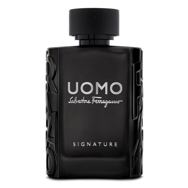 Salvatore Ferragamo Uomo Signature Apa De Parfum Barbati 100 ML 0