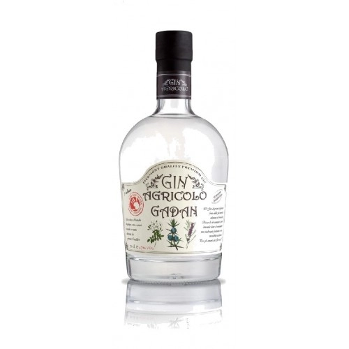 Gin Agricolo Gadan 70cl 0