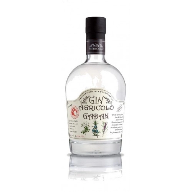 Gin Agricolo Gadan 70cl 0
