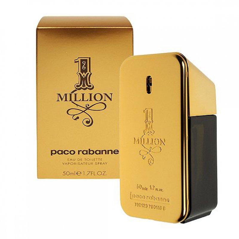 Paco Rabanne 1 Million Edt 50ml - Parfum barbati 1