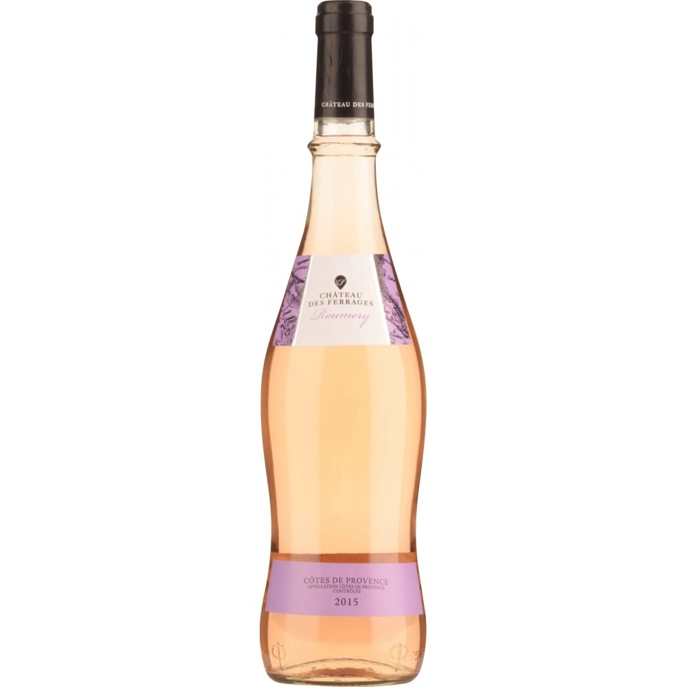 Vin Chateau Des Ferrages Cuvee Rose 0