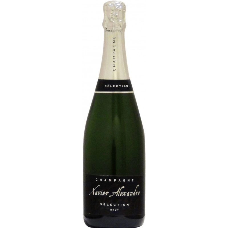 Sampanie Xavier Alexandre Selection Brut 0.75L 0