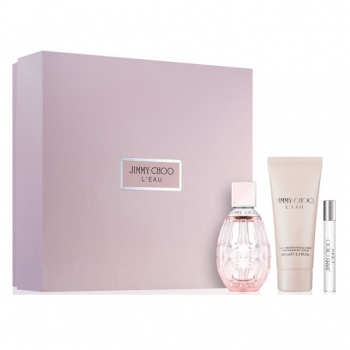 Jimmy Choo Jimmy Choo Leau 90ml.7.5ml.100bl Apa De Toaleta Set Ml - Parfum dama 0