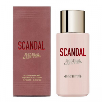 Jean Paul Gaultier Scandal Lotiune Corp Femei 200 Ml 1