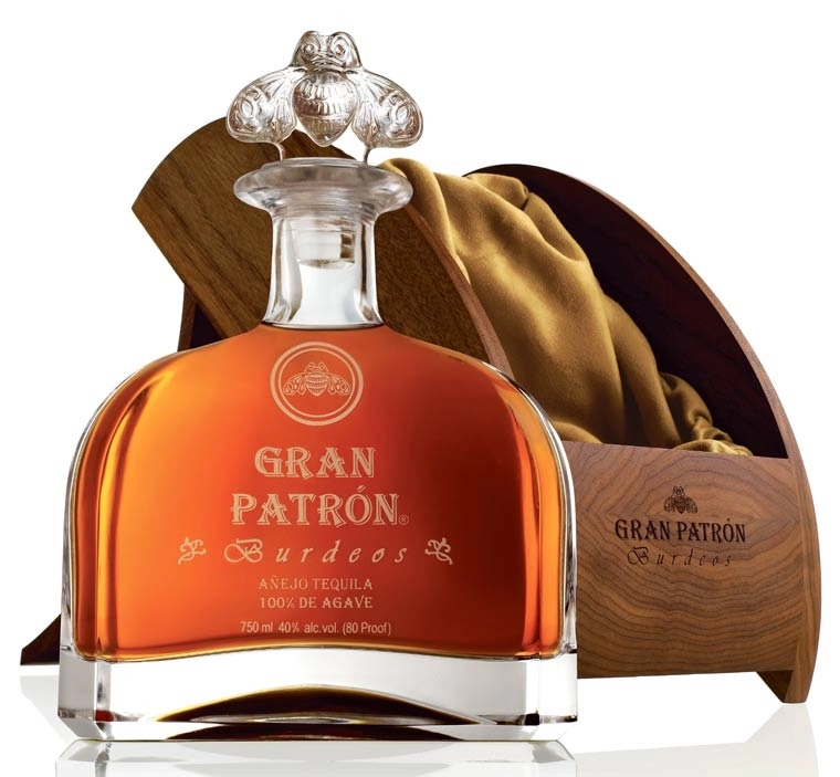 Patron Gran Buderos Tequila 0.7l 0