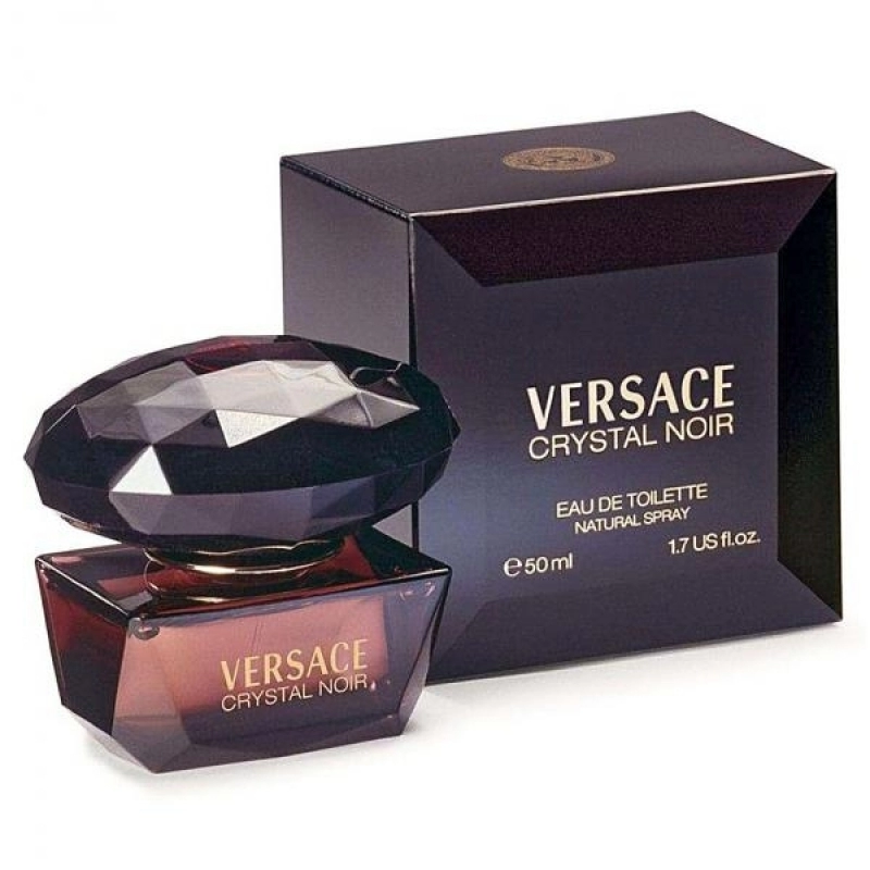 Versace Crystal Noir Edp 50 Ml - Parfum dama 1