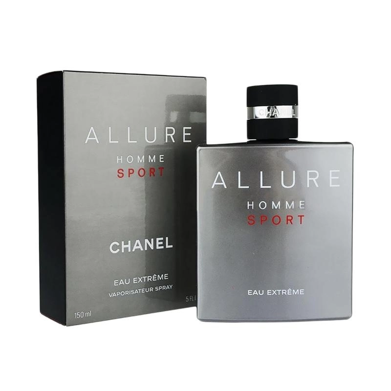 Chanel Allure Homme Sport Extreme Apa De Toaleta Barbati 150ml 0
