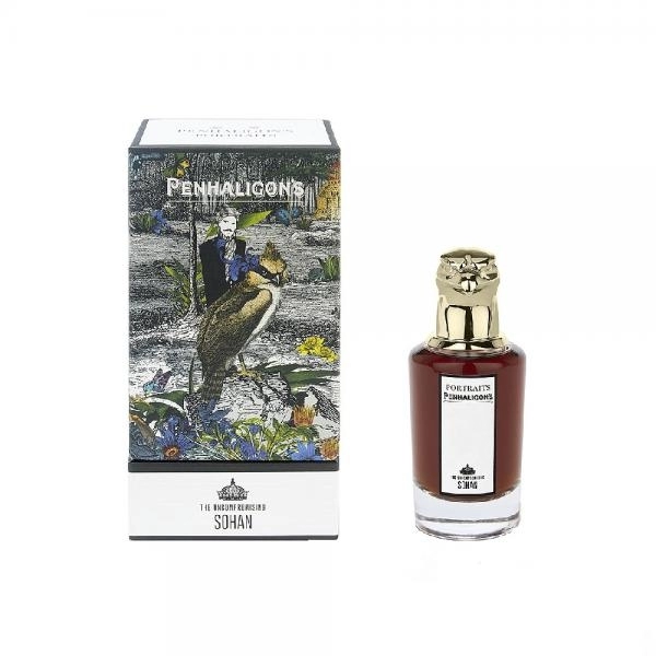 Penhaligons The Uncompromising Sohan Edp 75 Ml - Parfum barbati 1