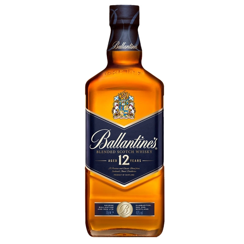 Whiskey Ballantine's 12yo 0.7l 0