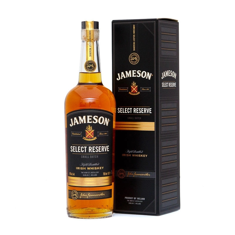 Whisky Jameson Selection Reserve  70cl 0