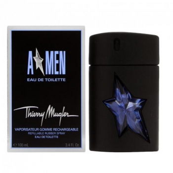 Thierry Mugler Amen Rubber - Refillable Apa De Toaleta 100 Ml - Parfum barbati 1