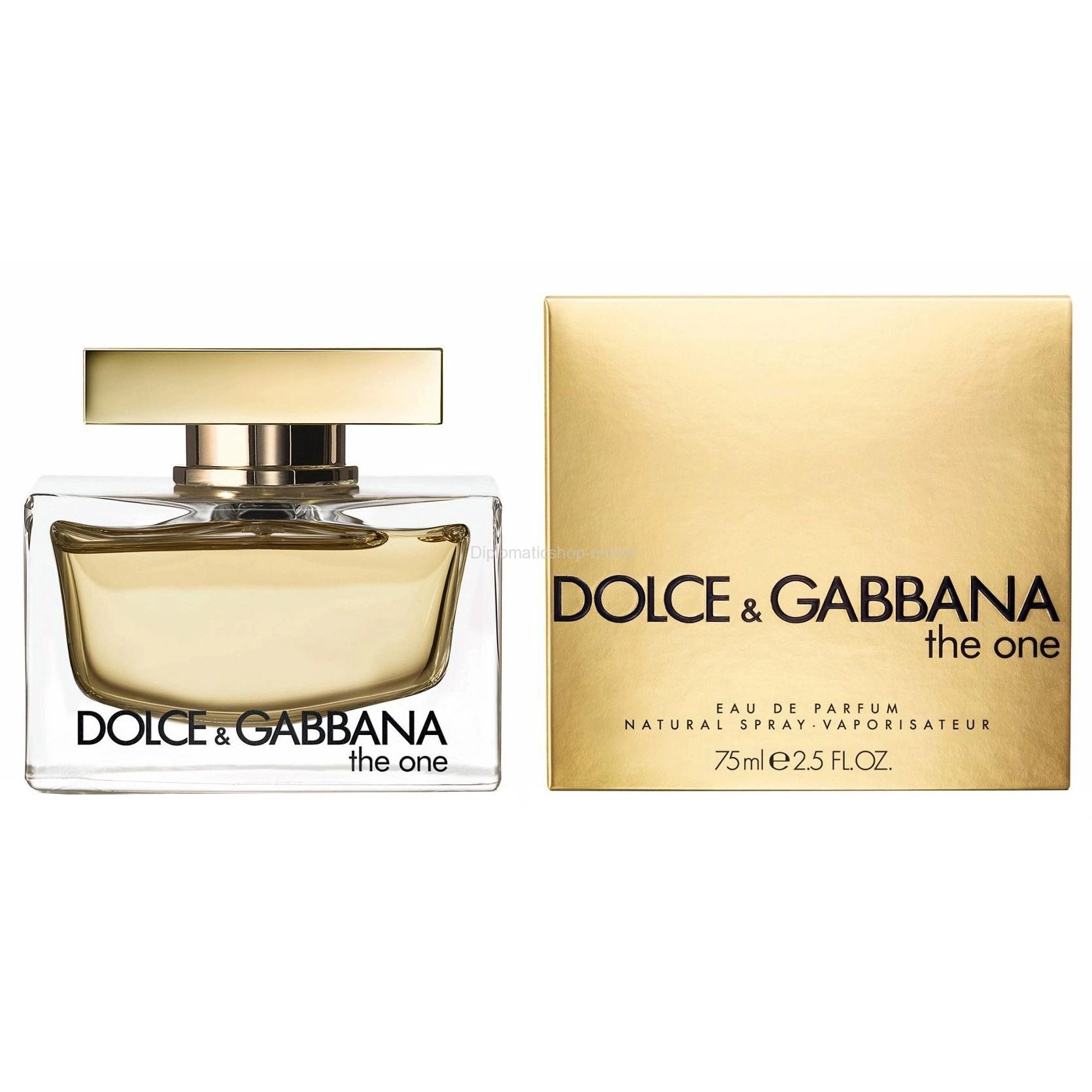 Dolce&gabanna The One Edp 75ml - Parfum dama 0