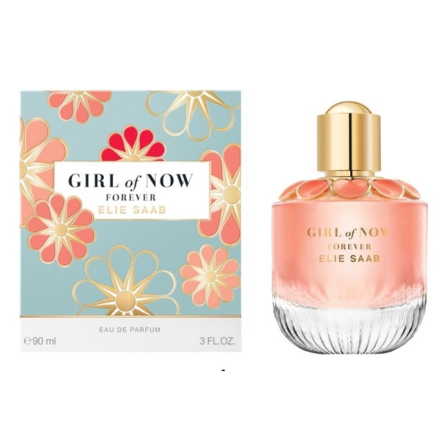 Elie Saab Girl Of Now Forever Apa De Parfum 90 Ml - Parfum dama 1