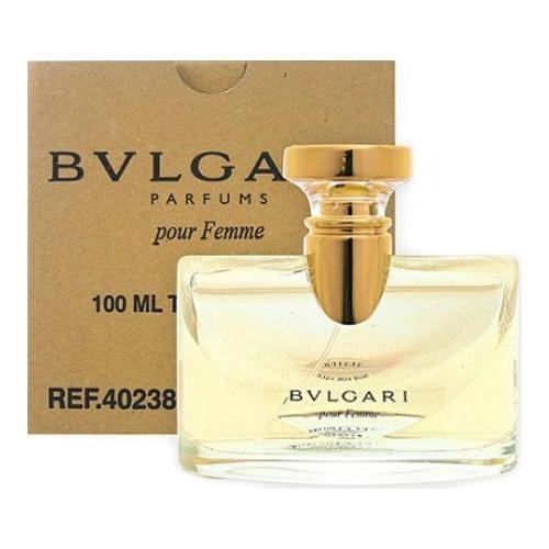 Bvlgari Pour Femme  Edp 100ml Tester - Parfum dama 0