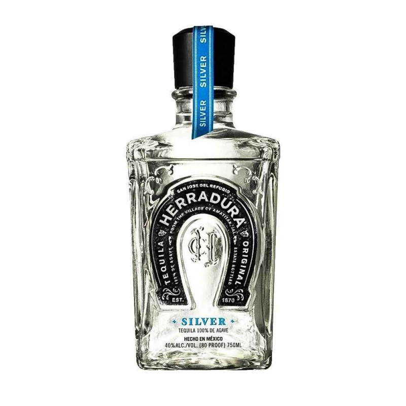 Tequila Herradura Silver 0.7l 0