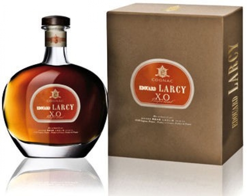 Cognac Edouard Larcy Xo Imperiale 70cl 0