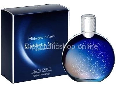 Van Cleef&arples Midnight In Paris H Edt 75ml - Parfum barbati 0
