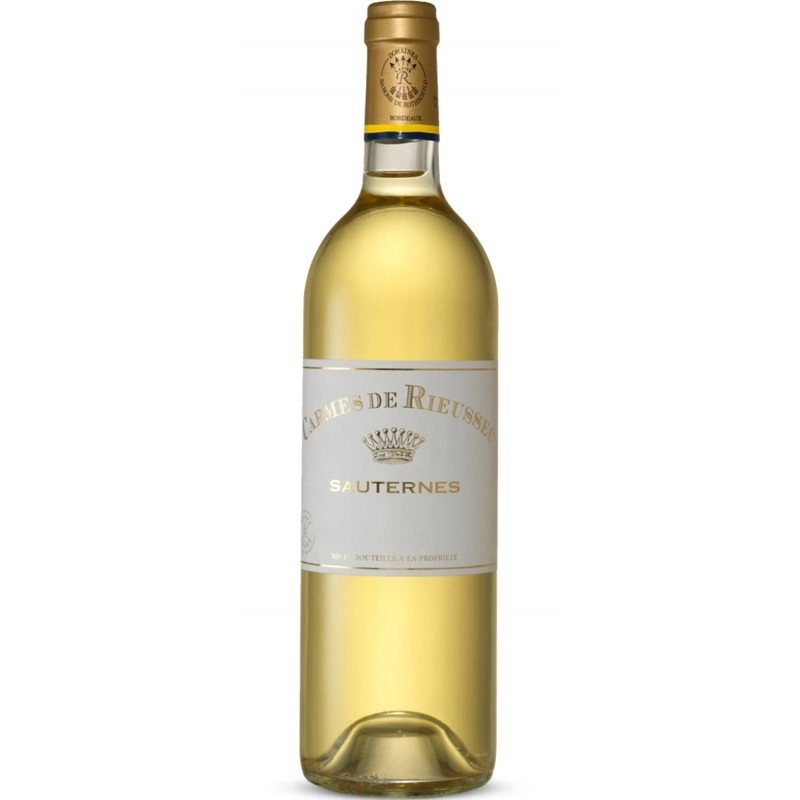  Château Rieussec Carmes De Rieussec 2017 0