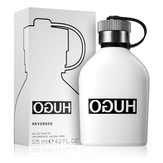 Hugo Boss Reversed Apa De Toaleta 125 Ml - Parfum barbati 1