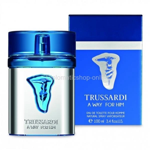 Trussardi A Way For Him Edt 100ml - Parfum barbati 0
