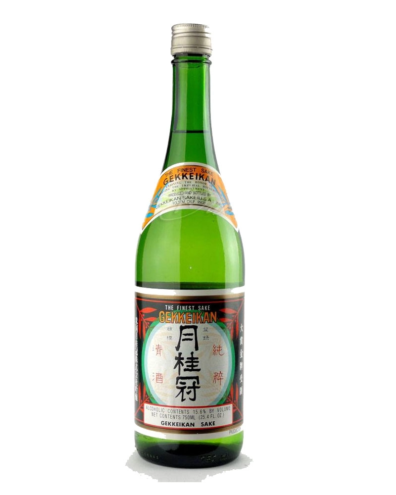 Sake Gekkeikan 0.75l 0