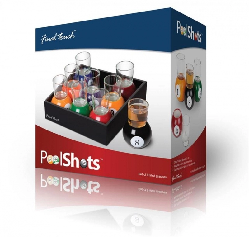 Set 9 pahare shot FTA 1837 1