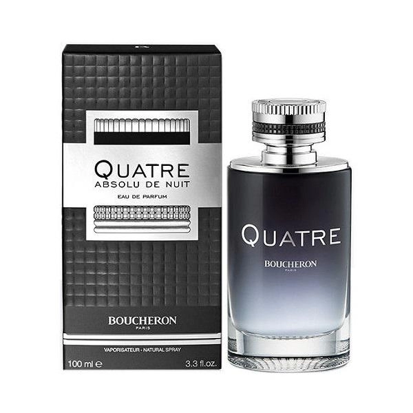 Boucheron Quatre Absolu De Nuit Apa De Parfum 100 Ml - Parfum barbati 1