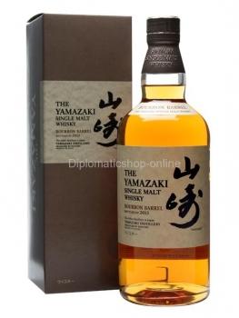 Whiskey Yamazaki Bourbon Barrel 70cl  0